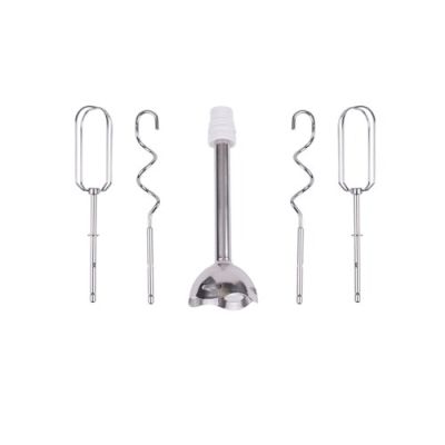 4. Adler AD 4212 hand mixer (300W; white)