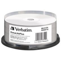 Verbatim DataLifePlus BD-R 50 GB 25 pcs.