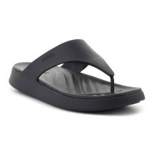 CROCS GETAWAY TRIANGLE FLIP W BLACK 212018-001