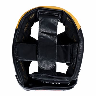 4. Masters Kt-Professional M 02477-M Boxing Helmet