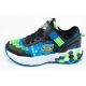 8. Skechers Minecraft LED Jr 402204L/BBLM shoes