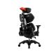 4. COUGAR CGR-TER Universal Gaming Chair Upholstered Seat Black