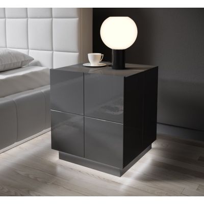 2. REJA bedside table lighting white