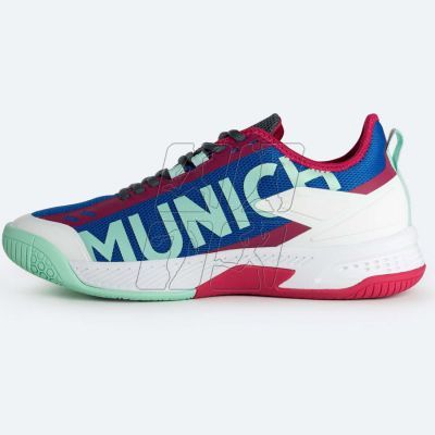 6. Munich Hooper 3365002 handball shoes