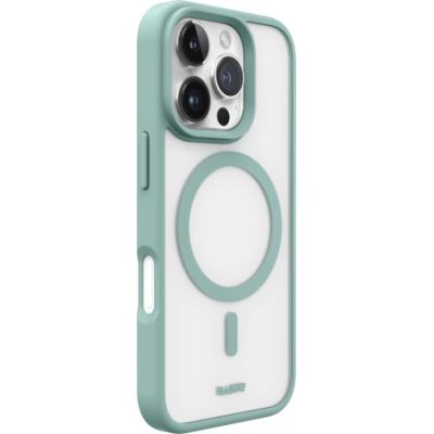 2. Laut Huex Protect MagSafe Case for iPhone 16 Pro Max - Mint