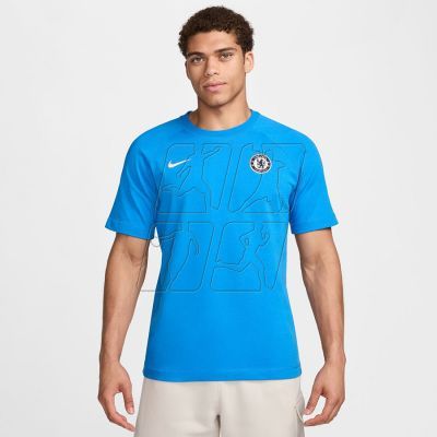 Nike Chelsea FC 2024/25 Travel M T-shirt HQ1556-435