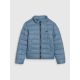 6. Boy's down jacket with synthetic filling 4F 4FJWSS25TDJAM520-32S