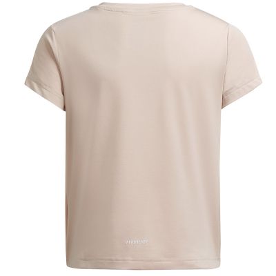 2. adidas Primegreen Aeroready Tee Jr H26610