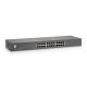 4. LevelOne GSW-2457 Network Link Unmanaged Gigabit Ethernet (10/100/1000) Black