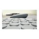 5. Logitech 920-012204 Keyboard Mouse Included Universal RF Wireless + Bluetooth QWERTZ German White