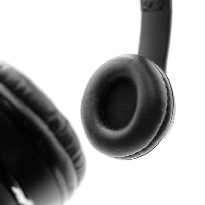 5. MEDIA-TECH WIRELESS BLUETOOTH 4.2 EPSILION BT MT3591 ON-EAR HEADPHONES