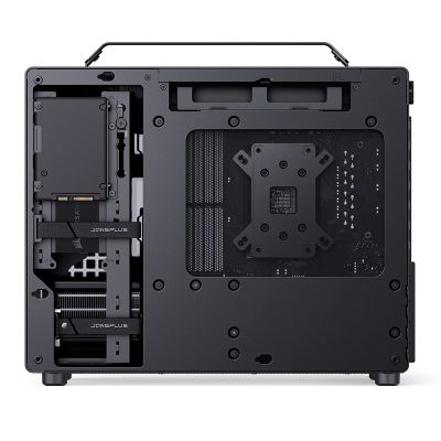 38. Jonsplus MATX Case Holder Case Z20 - black