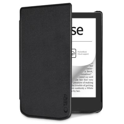 TechProtect SmartCase for PocketBook Verse / Pro / Lite - Black