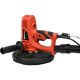 3. Yato YT-82340 Portable Sander Disc Sander 2300 RPM Black, Red 1220 W