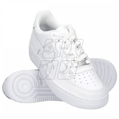 3. Nike Air Force 1 LE (GS) W DH2920-111 shoes