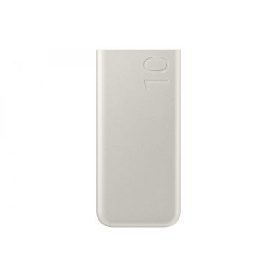 14. Samsung Common 10,000mAh Battery Pack Beige