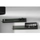 8. Shelf 125cm (2 pcs) SOHO grey matte