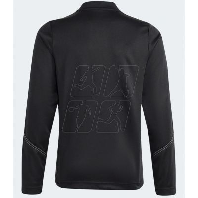 2. Sweatshirt adidas Tiro 23 Training Top Jr HS3618