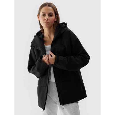 5. Women's transition jacket with NeoDry 8K 4F membrane