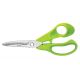 KOHE Multifunctional kitchen scissors, 5-in-1, multifunctional, lime