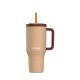 20. Kambukka Rio Tumbler 950 ml Thermal Tumbler with Straw, Almond Dream