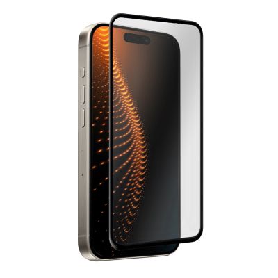 2. SBS D3O Tempered Glass with Frame for iPhone 14 Pro Max