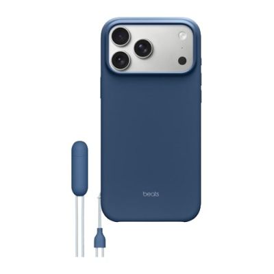 Apple MGTR4LL/A Mobile Phone Case 17.5 cm (6.9") Blue