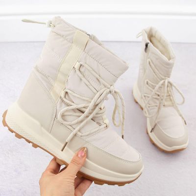3. Potocki W WOL274 snow boots