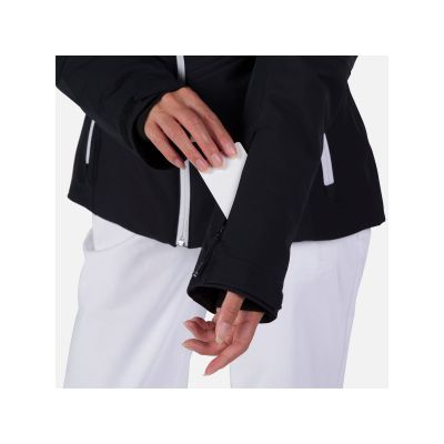 13. Rossignol W Velika Jkt Jacket Black
