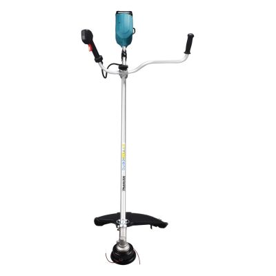 9. Cordless trimmer (brush cutter) - Makita UR012GZ06
