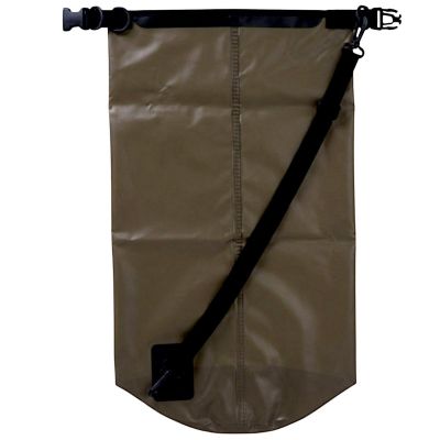 8. WATERPROOF 20L DRY BAG BLACK REDCLIFFS