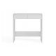 6. MARINAZ DESK 2S WHITE