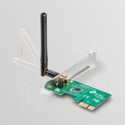 4. TP-LINK TL-WN781ND (PCI-E) network card