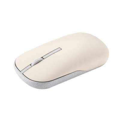 2. ASUS Marshmallow Mouse MD100 Ambidextrous RF Wireless + Bluetooth Optical 1600 DPI