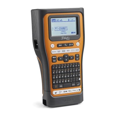 30. Brother PT-E560BTVP label printer Thermal Transfer 180 x 180 DPI 20 mm/s Wired and Wireless HSE/TZe Bluetooth QWERTZ