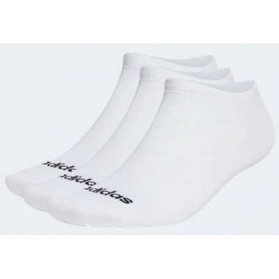 Adidas Thin Linear Low-Cut 3PP socks HT3447