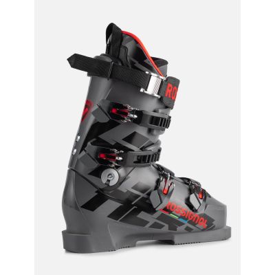 8. ROSSIGNOL HERO WORLD CUP ZA Meteor Grey Ski Boots