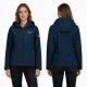 5. Women’s Softshell Jacket Geographical Norway TACER DB NAVY LADY 009 (WY9181F/GN-NAVY)