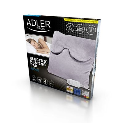 4. Electric cushion Adler AD 7403 green (380mm / 380mm)