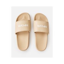 RIP CURL Classic Bloom Slide turquoise beach flip-flops