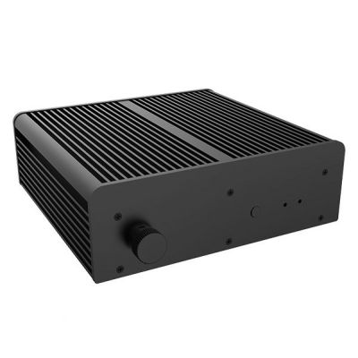 3. Akasa Pascal PX Ultra Small Form Factor (USFF) Black