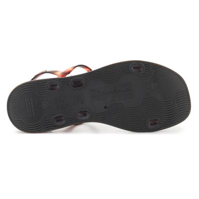 7. IPANEMA GLOW TRENDY SAND AD BLACK/TURTLE/GOLD 27423-BR832
