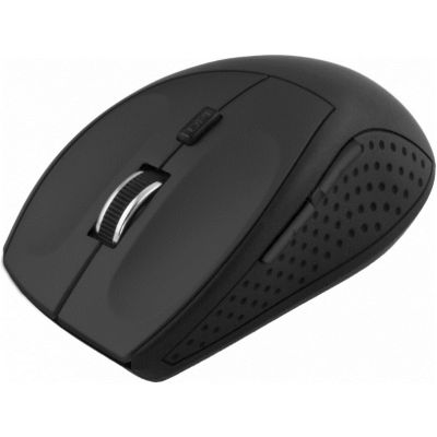 2. Esperanza Andromeda EM123K mouse (optical; 2400 DPI; black)