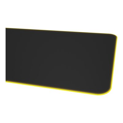 14. GENESIS Boron 500 XXL RGB Gaming Mousepad Black