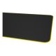 14. GENESIS Boron 500 XXL RGB Gaming Mousepad Black