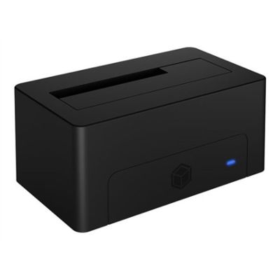 6. ICY BOX IB-1121-U3 USB 3.2 Gen 1 Type-A Black