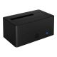 6. ICY BOX IB-1121-U3 USB 3.2 Gen 1 Type-A Black