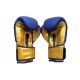 2. Masters Boxing Gloves RPU-COLOR/GOLD 10 oz 01439-0210