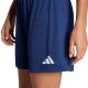 4. adidas Entrada 26 Women’s Navy Shorts JZ2534