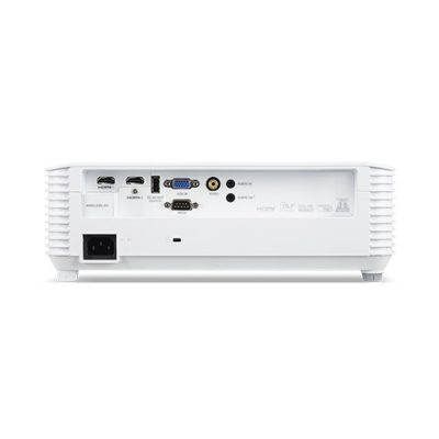 6. Acer Home X1528Ki Standard Throw Projector 5200 ANSI Lumens DLP 1080p (1920x1080) 3D Compatible White